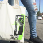 Slauson Ventures Power Tote